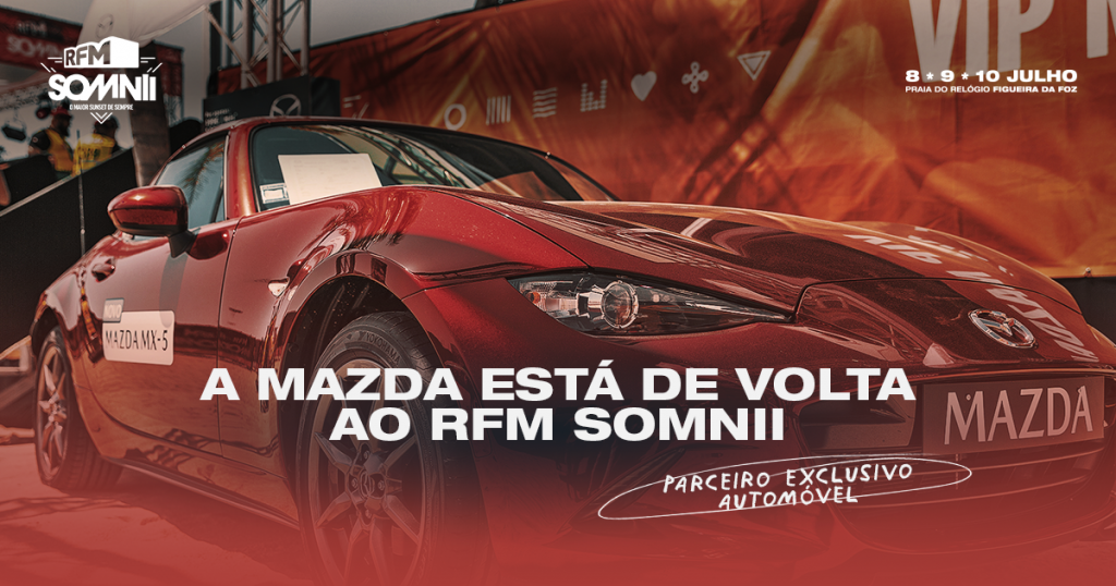 Mazda RFM SOMNII 2022