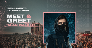 Alan Walker Meet Greet RFM SOMNII